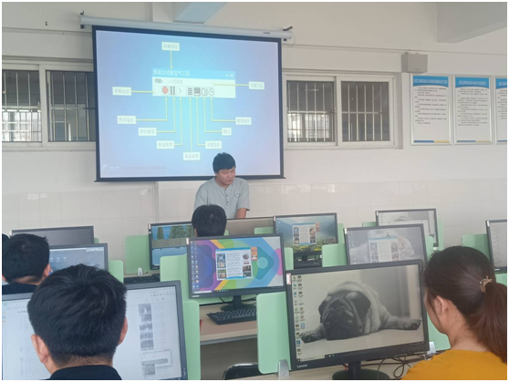 化学化工学院举办化工虚拟仿真软件操作培训 探索教育软件技术开发新路径