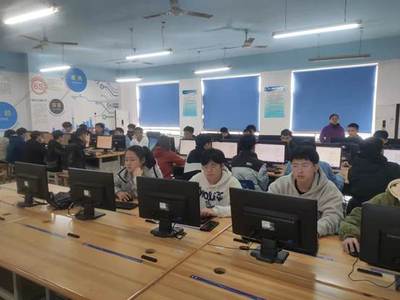 软件学院首批“1+X Java Web应用开发”职业技能等级（中级）考试全员通过